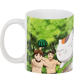 Кухоль GeekLand Зошит дружби Нацуме Natsume Book of Friends 02.020 330 мл білий - мініатюра 3