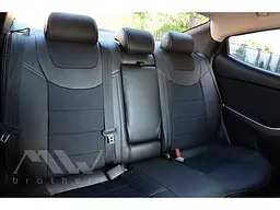 Авточохли модельні MW Brothers для Hyundai Elantra MD c 2011 - мініатюра 2