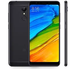 Смартфон Xiaomi Redmi 5 2/16 GB Black Global Rom Refurbished - мініатюра 4