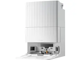 Робот-пилосос з вологим прибиранням RoboRock Qrevo Edge 2 White - мініатюра 2