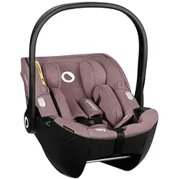 Автокрісло Lionelo Moxie I-Size Pink Muave (LO-MOXIE I-SIZE PINK MUAVE) - мініатюра 2