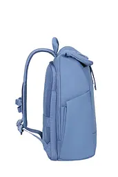 Рюкзак Роллтоп 14" American Tourister URBAN TIDE STORM BLUE 52,5x26x20,5 MK7*01002 - мініатюра 8