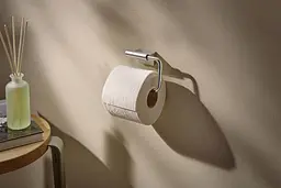 Тримач туалетного паперу Hansgrohe AddStoris S chrome 41788000 - мініатюра 2