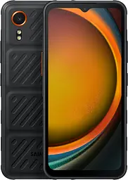 Смартфон Samsung Galaxy Xcover7 6/128GB Black (SM-G556BZKD) [NFC, 2 SIM]