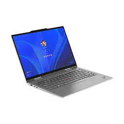 Ноутбук Lenovo ThinkPad X1 2-in-1 Gen 9 21KE0043PB,1920 x 1200,Ultra 7 155U 12 C/14 T,1.7 GHz - 4.8 GHz - мініатюра 2