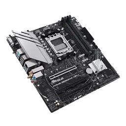 Материнська плата Asus B650M-A Prime Wi-Fi II Socket AM5 (PRIME B650M-A WIFI II) - мініатюра 3