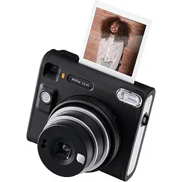Фотокамера моментального друку Fujifilm Instax Square SQ40 Black [93595] - мініатюра 1