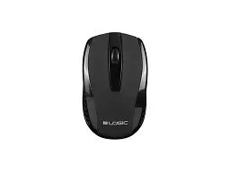 Миша Logic Concept LM-31 Black (M-LC-LM31W-BK)