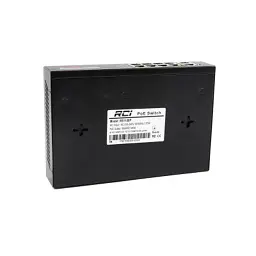 Комутатор мережевий RCI RS1108P - мініатюра 4