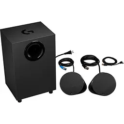 Акустична система Logitech G560 Black (980-001301) [134962] - мініатюра 4