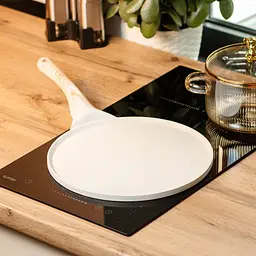 Сковорода млинець Breakfast HP39580W 26,5см бежевий - мініатюра 2