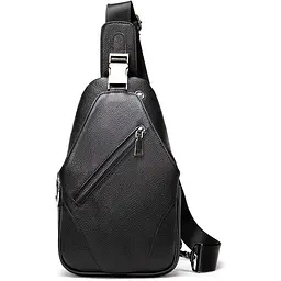 Чоловічі шкіряні сумки Vintage 15х29,5х7 см sum0020984