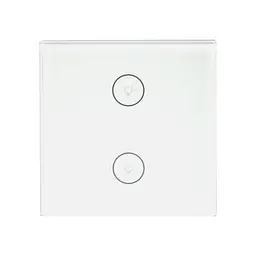 Розумний вимикач світла подвійний з WiFi Trinix TRX-LS02(WiFi) (28-00025) - мініатюра 2