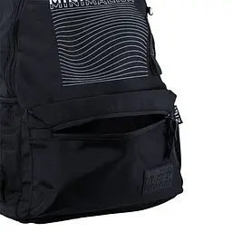 Рюкзак ZiBi Black Minimalism (ZB.700305) - мініатюра 17