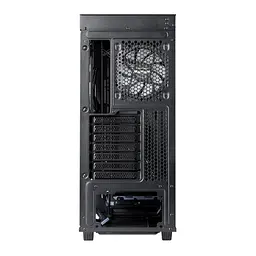 Корпус ProLogix E122 Tempered GlassMesh Black (E122 Black) - мініатюра 8