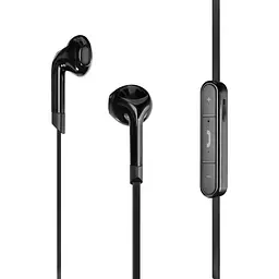 Навушники Stereo Bluetooth Headset Gelius Pro Trydent GP-BE-020 Black - мініатюра 3
