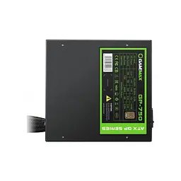 Блок живлення Gamemax 750W (GP-750) - мініатюра 7