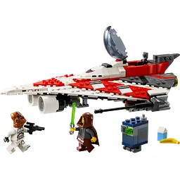 Конструктор LEGO Star Wars Винищувач джедая Боба 305 деталей (75388) - мініатюра 3