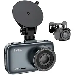 Автомобільний відеореєстратор Hoco DV6 [122315]