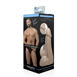 Фалоімітатор Fleshlight Fleshjack Boys: Griffin Barrows, 17.8 см