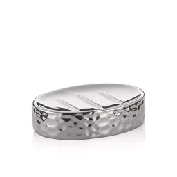 Мильниця KELA Sterling срібний 12х8,5х3 см (23780)