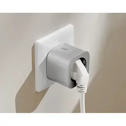 Розумна розетка EcoFlow Smart Plug (EFA-SmartPlug) EU [86595] - мініатюра 2