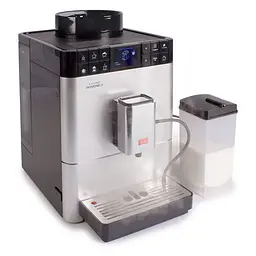 Кавомашина Melitta Caffeo Passione OT Silver (F53/1-101) [61914] - мініатюра 4