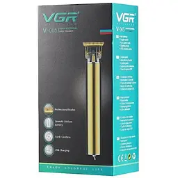 Машинка для стрижки VGR V-065 бездротова (41245-065_645) - мініатюра 3