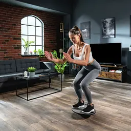 Диск балансувальний Hop-Sport 40см сірий - мініатюра 5