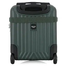 Валіза Semi Line 16" (XS) Green (T5986-2) - мініатюра 4