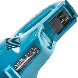 Пилосос акумуляторний Makita CL107FDZ без АКБ та ЗП - мініатюра 5