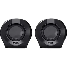 Акустична система Trust Polo Black (25164) - мініатюра 3