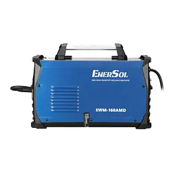 Зварювальний напівавтомат інверторний EWM-160AMD 20-160А EnerSol hoz0013819 - мініатюра 6