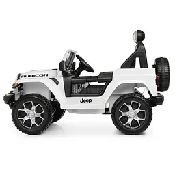 Дитячий електромобіль Bambi «Джип» M 4176EBLR-1, до 35 кг - мініатюра 3