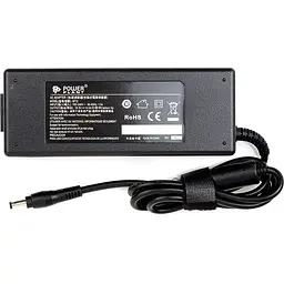Блок живлення для ноутбуків PowerPlant HP 220V, 18.5V 120W 6.5A (5.5 x 2.5) (HP120E5525)