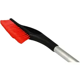 Щітка зі скребком Bottari Ice-75 75 см червона - мініатюра 3
