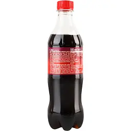 Напій Coca-Cola Cherry 0.5 л - мініатюра 4