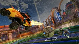Гра Sony PlayStation 4 Rocket League Російська Озвучка Б/в - мініатюра 8