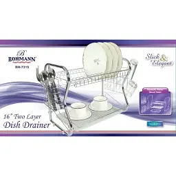 Сушіння для посуду Bohmann BH 7315 - мініатюра 2