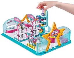 Ігровий набір Zuru Mini Brands TOY Магазин іграшок (6768625) - мініатюра 3