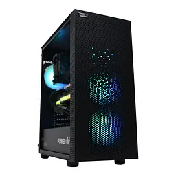 Робоча станція Power Up Desktop #250 Core i7 13700K/32 GB/SSD 1TB/GeForce RTX 4080 Super 16 Gb - мініатюра 2