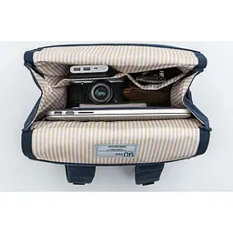 Рюкзак Xiaomi RunMi 90 GRINDER Oxford Backpack Dark Blue (темно синий) - мініатюра 2
