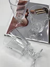 Набор бокалов для коктейлей Olens Флайс 102-708 230 мл 6 шт - миниатюра 4