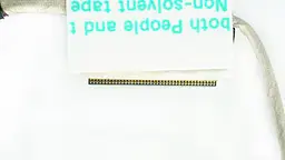 Шлейф матриці для ноутбука Lenovo (ThinkPad Edge: E420, E425) (50.4MH01.001) - мініатюра 3