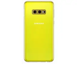 Смартфон Samsung Galaxy S10 SM-G970 DS 128GB Yellow (SM-G970FZYD) - мініатюра 2