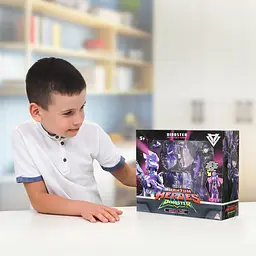 Фігурка DINOSTER - ТРІНА (20 cm, з аксес.) DINOSTER EU580836 - мініатюра 10