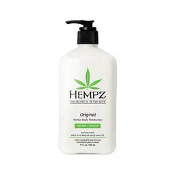 Зволожуюче молочко рослинне для тіла Hempz 500 мл (2120-03) - мініатюра 1