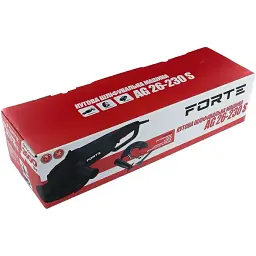 Кутова шліфувальна машина Forte AG 26-230S (87493) - мініатюра 6