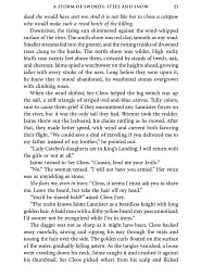 A Storm of Swords: Part 1 Steel and Snow. A Song of Ice and Fire. Book 3 - Джордж Р. Р. Мартін - мініатюра 7