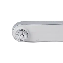 Проточний кран-водонагрівач кухонний для кухні Lidz Warm 061 LDWAR061WCR35431 White/Chrome - мініатюра 4